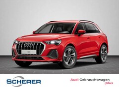 Bild des Angebotes Audi Q3 S line 35 TFSI  S tronic MMI+ AHK APP LED E-H