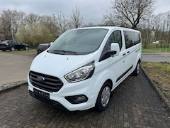 Bild des Angebotes Ford Tourneo Custom 320 L2Trend*Klima*9Sitzer*2xSchiebetü*Automatik