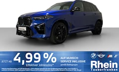 Bild des Angebotes BMW X5 M Competition B&W*SkyLonge*Massage*