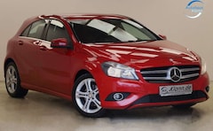 Bild des Angebotes Mercedes-Benz A 220 CDI 170PS 7G Totwinkel Stdhei. Memory H&K