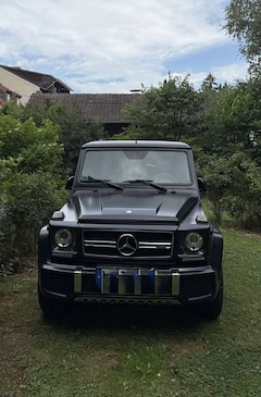 Bild des Angebotes Mercedes-Benz G 63 AMG SPEEDSHIFT 7G-TRONIC