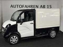 Bild des Angebotes Aixam D-truck Kastenwagen, XXL, Kubota, Mopedauto, 45KM
