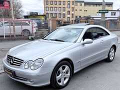 Bild des Angebotes Mercedes-Benz CLK 270 CDI AVANTGARDE+2.HAND+AUTOMATIK+LEDER+