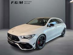 Bild des Angebotes Mercedes-Benz CLA 45 AMG S SB Pano/Distr/360/Burmester/AeroPak