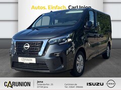 Bild des Angebotes Nissan Primastar Kombi9 L1H1 2,8t dci150 MT TEKNA 8 Sitzer