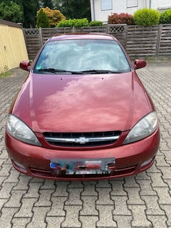 Chevrolet Lacetti 2.0 D CDX - ohne tüv zum herrichten