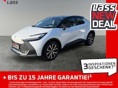 Bild des Angebotes Toyota C-HR 1.8 FWD Teamplayer AUT+Kamera+ACC+Navi+SHZ