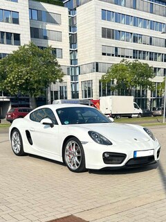 Bild des Angebotes Porsche Cayman S PDK