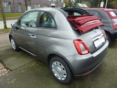 Bild des Angebotes Fiat 500C Cabrio 1,0 GSE 51kW (70 PS) PDC Navi Klimaautomati