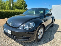 Bild des Angebotes VW Beetle *1.4TSI*XEN*MEDIA*S-HEIZ*WINTERPAK*8FACH*