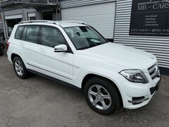 Bild des Angebotes Mercedes-Benz GLK 250 CDI BlueTec 4Matic* 360°-K*BI-XEN*NAVI*