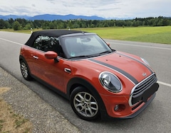 Bild des Angebotes MINI Cooper Cabrio Mini Cooper Cabrio
