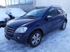Bild des Angebotes Mercedes-Benz ML 280 4 Matic Xenon Leder Schiebedach AHK HU/AU 10/2027