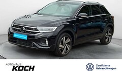 Bild des Angebotes VW T-Roc 1.5TSI R-Line DSG Navi LED beats Kamera