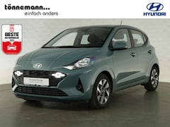 Bild des Angebotes Hyundai i10 FACELIFT TREND AT+NAVI+RÜCKFAHRKAMERA+SITZ-/LENKRA