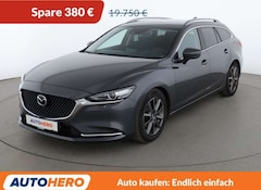 Bild des Angebotes Mazda 6 2.5 Signature Aut.*NAVI*LED*360CAM*ACC*SHZ*LHZ*