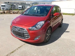 Bild des Angebotes Hyundai iX20 1.6 Space Plus-Paket Automatik