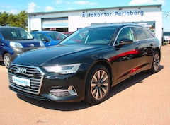 Bild des Angebotes Audi A6 Avant 35 TDI sport.LED.Vollleder.Kamera.