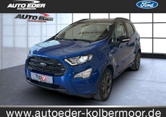 Bild des Angebotes Ford EcoSport ST-Line Rückfahrkamera / Ganzjahresreifen