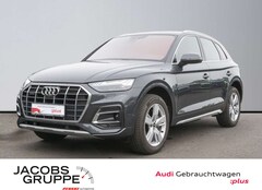 Bild des Angebotes Audi Q5 45 TFSI quattro advanced S line Int./Matrix/Top View/Navi plus/Busi