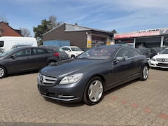 Bild des Angebotes Mercedes-Benz CL 500 Facelift GRAND EDITION 2HD MB SCHECKHEFT