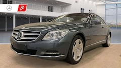 Bild des Angebotes Mercedes-Benz CL 500 Facelift GRAND EDITION 2HD MB SCHECKHEFT