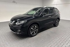 Bild des Angebotes Nissan X-Trail N-Vision 4x4 Navi/SHZ/360°/AHK/el.Heck/1