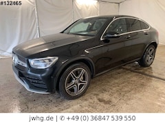 Bild des Angebotes Mercedes-Benz GLC 200 4M 2x AMG Line LED Virt. Cockp Glasd Kam
