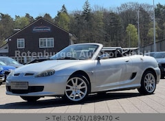 Bild des Angebotes MG TF 135*CABRIO*KLIMA*E-FENSTER*TÜV NEU*
