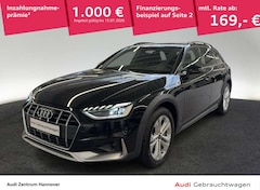 Audi A4 allroad A4 allroad quattro 40 TDI AHK Navi LED virtual D