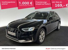 Audi A4 allroad A4 allroad quattro 40 TDI AHK Navi LED virtual D