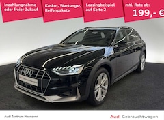 Bild des Angebotes Audi A4 allroad A4 allroad 40 TDI quattro AHK Navi LED virtual D
