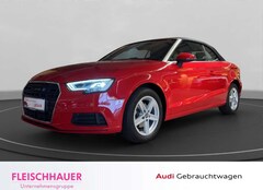 Bild des Angebotes Audi A3 Cabriolet 35 TFSI MATRIX+ACC+NAVI+PDC V&H+CARPLAY+