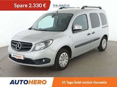 Bild des Angebotes Mercedes-Benz Citan 109 CDI Lang *AHK*PDC*KLIMA*