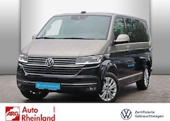 Bild des Angebotes VW T6 Multivan 6.1 Generation SIX 2.0 TDI AHK/STDHZ/NAVI/LED