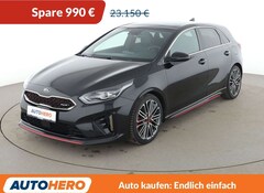 Bild des Angebotes Kia Ceed / cee'd 1.6 TGDI GT Aut.*NAVI*CAM*SHZ*LHZ*ACC*ALU*