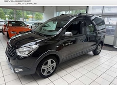 Bild des Angebotes Dacia Dokker Stepway Plus 1.3 TCe 130 EU6d-T Navigation Bluetoo