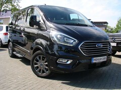 Bild des Angebotes Ford Tourneo Custom Hybrid 320 L1 Titanium X ACC AHK SHZ 8Sitzer