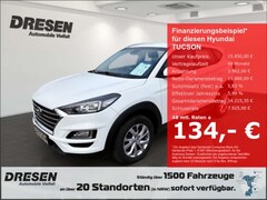 Bild des Angebotes Hyundai TUCSON TREND 1.6 T-GDI (132PS) NAVI SHZ LHZ RÜCKFAHRKAMER