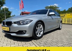 Bild des Angebotes BMW 335 i Touring,SH,PDC,1.Hand,AHK,WKR,Alus,Scheckheft,St
