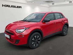 Bild des Angebotes Fiat 600 Hybrid Special mit PDC*Navi*Klima