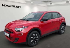 Bild des Angebotes Fiat 600 Hybrid Special mit PDC*Navi*Klima
