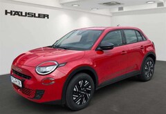 Bild des Angebotes Fiat 600 Hybrid Special mit PDC*Navi*Klima