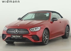 Bild des Angebotes Mercedes-Benz E 450 4M Cabrio **AMG*Airscarf*Aircap*Burmester*