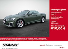 Bild des Angebotes Audi A5 Cabriolet 40 TDI S tronic S line