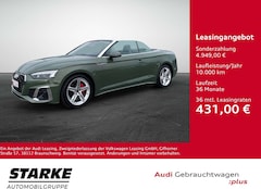 Bild des Angebotes Audi A5 Cabriolet 40 TDI S tronic S line