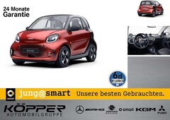 Bild des Angebotes smart forTwo EQ Exclusive LAST ONE Red Kamera LED
