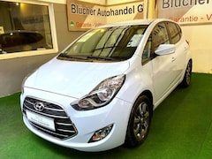 Bild des Angebotes Hyundai iX20 Space Plus Automatik Navi Bluetooth Kamira