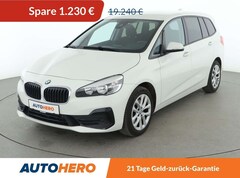 Bild des Angebotes BMW 218 218d Gran Tourer xDrive Advantage Aut.*NAVI*TEMPO*
