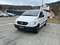 Bild des Angebotes Mercedes-Benz Vito Kasten 109 CDI lang